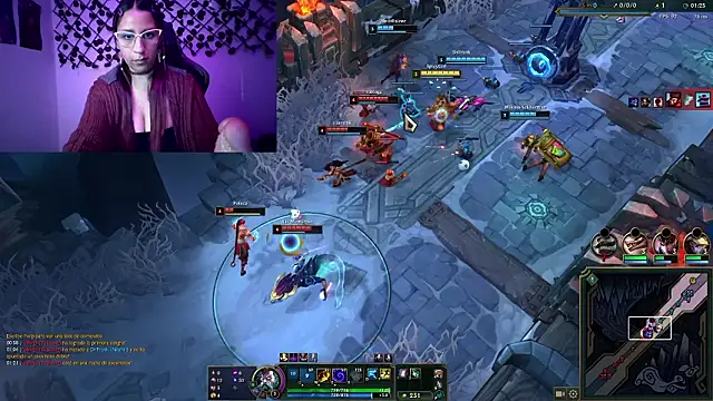 Snapshot of SpicyGirl77 chatting on 02.10.26 SpicyGirl77 online show from 02.10.26