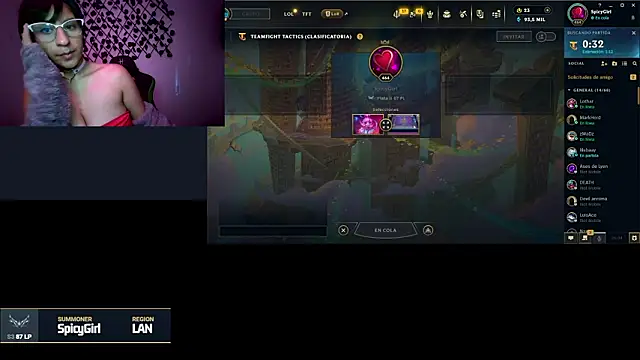 Snapshot of SpicyGirl77 chatting on 03.03.26 SpicyGirl77 online show from 03.03.26