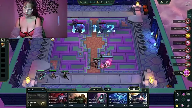 SpicyGirl77 online show from 03.05.26