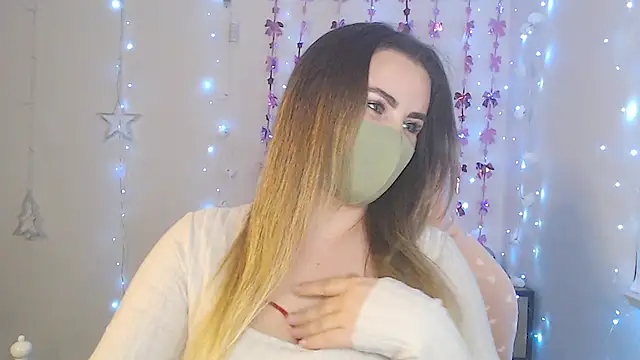 Avelina1 online show from 04.16.26