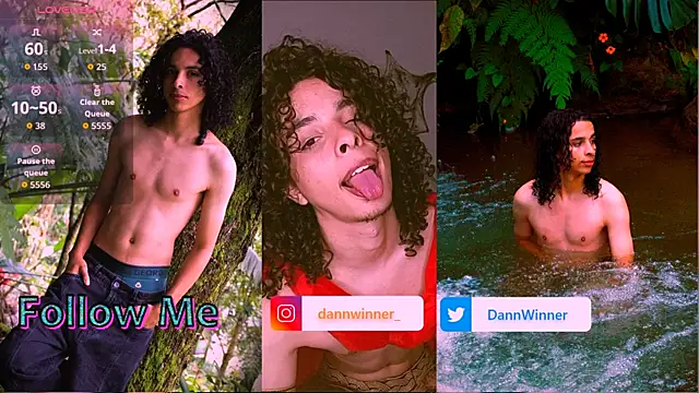 Dann-Winner online show from 02.20.26