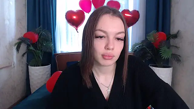 Snapshot of CandyGyrl chatting on 02.19.26 CandyGyrl online show from 02.19.26