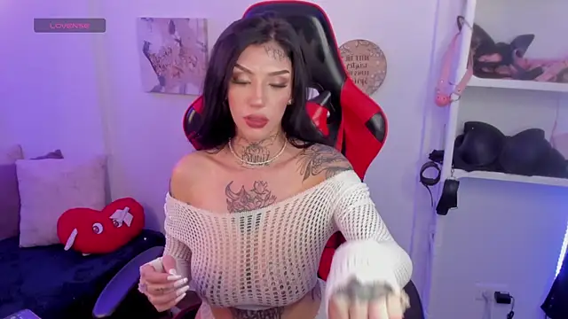 Lexyy evanss1 online show from 03.22.26