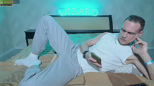 Lstfl Wizard online show from 03.14.26