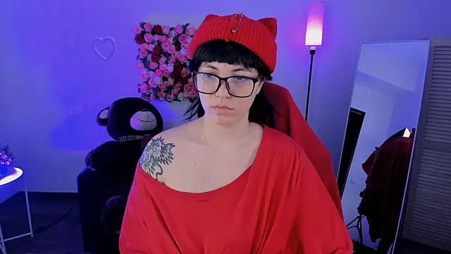 NeoGeisha online show from 04.18.26