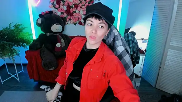 NeoGeisha online show from 06.02.26