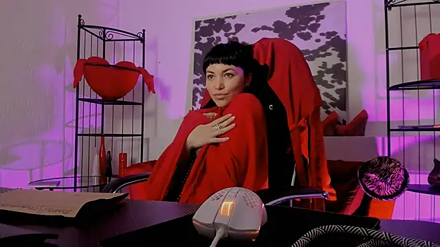 NeoGeisha online show from 06.03.26