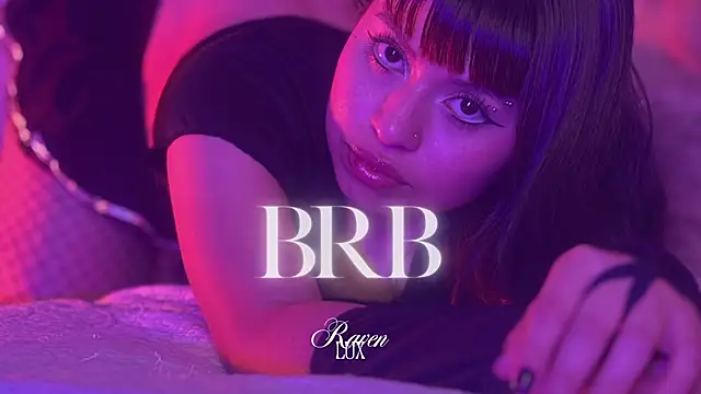 Raven Luxx online show from 02.27.26