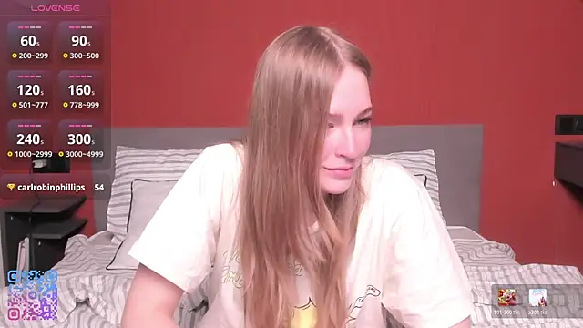 RowenaIanniello online show from 03.22.26