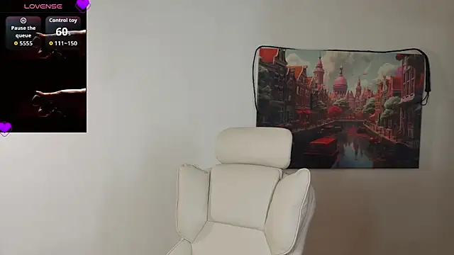 Mao-miu online show from 04.17.26