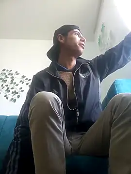 Andrey santamaria online show from 02.12.26