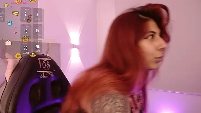 Snapshot of Sashaa_tay chatting on 02.20.26 Sashaa tay online show from 02.20.26