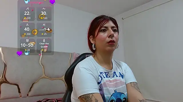 Snapshot of Sashaa_tay chatting on 02.23.26 Sashaa tay online show from 02.23.26