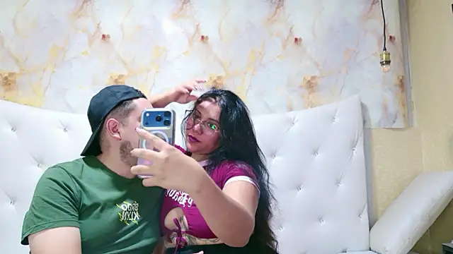 SasshaSpicy online show from 03.04.26