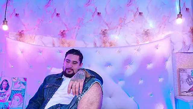 SasshaSpicy online show from 04.17.26