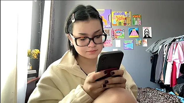 AngelLune online show from 03.12.26