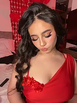 Snapshot of Sofiia_Vegaa chatting on 02.15.26 Sofiia Vegaa online show from 02.15.26