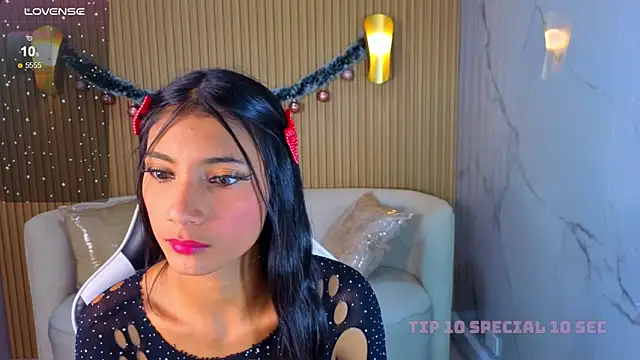 Perla Moon Tx online show from 02.09.26