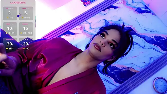 Zonce shimer online show from 04.13.26