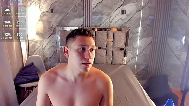 Manson and Zoe online show from 03.08.26