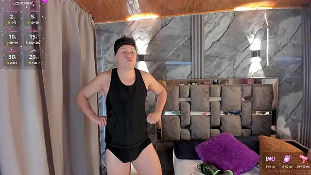 Manson and Zoe online show from 03.28.26