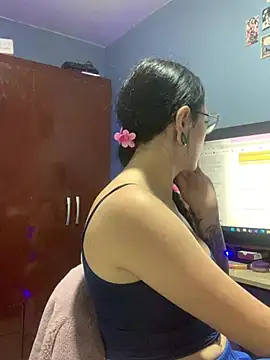 Snapshot of Sofii7 chatting on 02.10.26 Sofii7 online show from 02.10.26