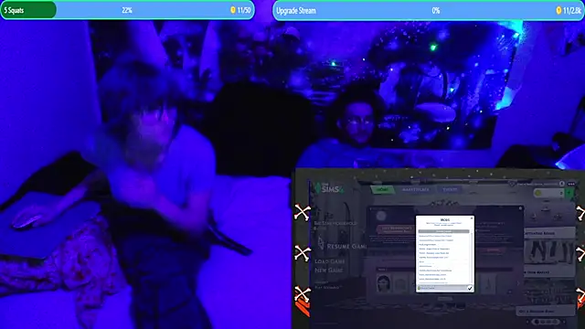 TiggaXXX96 online show from 06.08.26