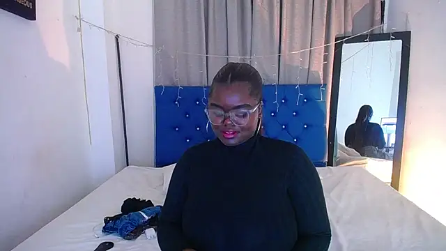 neighbor-ebony online show from 07.22.26
