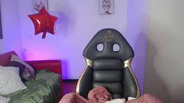 Katia pretty x online show from 02.22.26