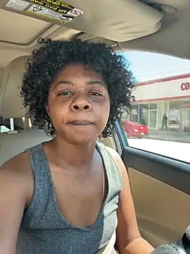 Ebony Queeen online show from 03.23.26