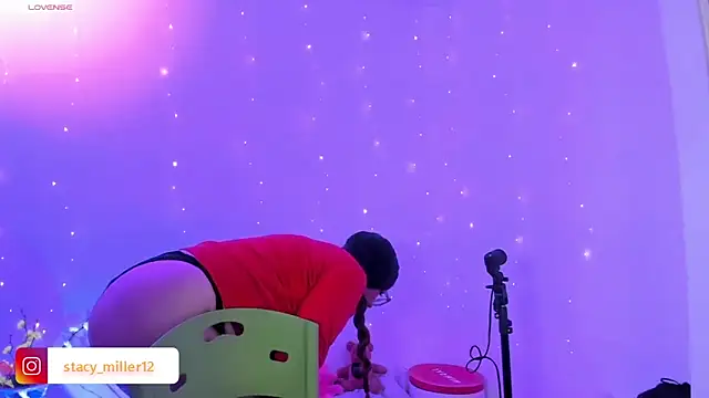 Stacy millerr1 online show from 03.10.26