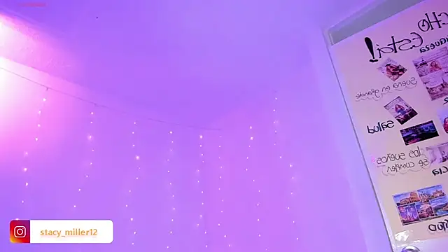 Stacy millerr1 online show from 03.13.26