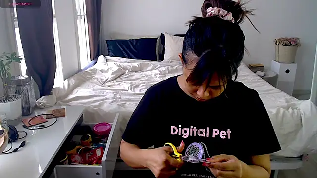 Snapshot of MyAsianWaifu chatting on 07.10.26 MyAsianWaifu online show from 07.10.26