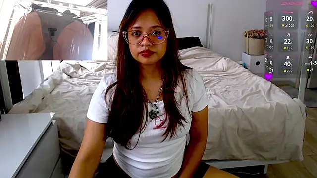 Snapshot of MyAsianWaifu chatting on 07.29.26 MyAsianWaifu online show from 07.29.26
