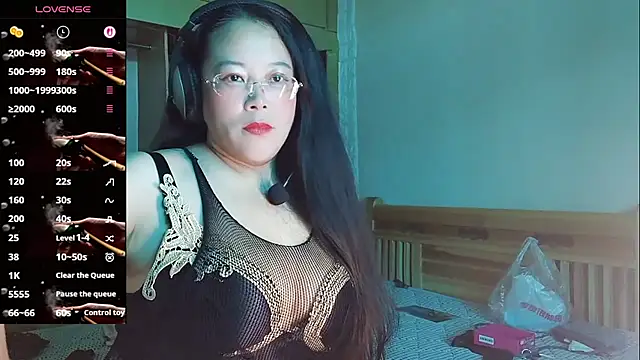 vivi523 online show from 04.07.26