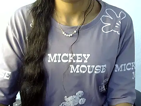 Snapshot of Mehaak_ chatting on 02.08.26 Mehaak online show from 02.08.26