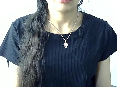 Snapshot of Mehaak_ chatting on 02.10.26 Mehaak online show from 02.10.26