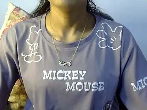 Snapshot of Mehaak_ chatting on 02.24.26 Mehaak online show from 02.24.26