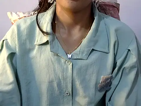 Snapshot of Mehaak_ chatting on 03.01.26 Mehaak online show from 03.01.26