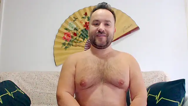 Hairy9inch online show from 04.08.26