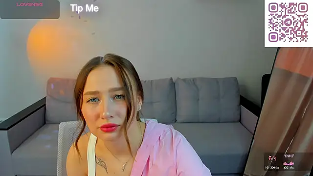  Kiki angel  online show from 06.02.26