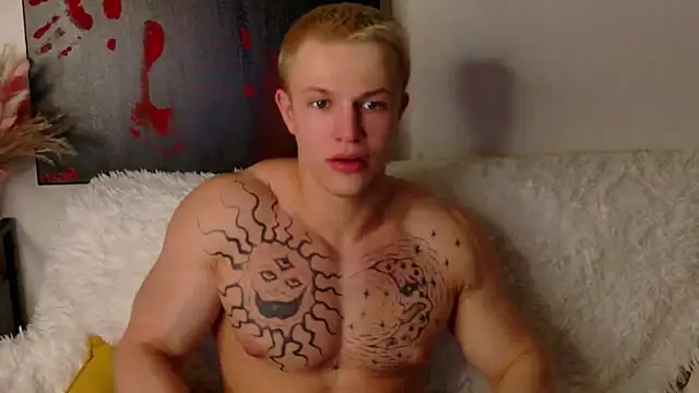 SterlingNoir online show from 02.12.26