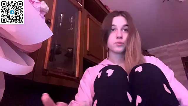 Snapshot of LovelySilk_63 chatting on 02.17.26 LovelySilk 63 online show from 02.17.26