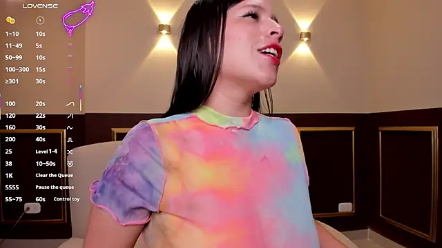 Josieskies  online show from 02.12.26