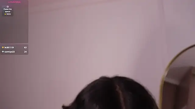 Snapshot of lara_bombshell_ chatting on 02.22.26 lara bombshell online show from 02.22.26