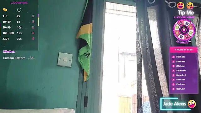 JadeAlexis403 online show from 04.01.26