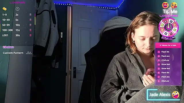 JadeAlexis403 online show from 04.21.26