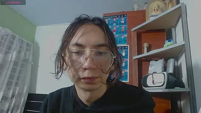 najimi uwu  online show from 02.11.26