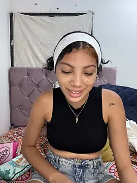 Britney  Latina online show from 02.27.26