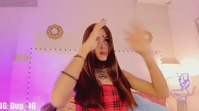 Snapshot of Zoe_star_ chatting on 02.21.26 Zoe star online show from 02.21.26